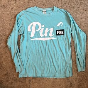 Victoria’s Secret PINK Long Sleeve Shirt